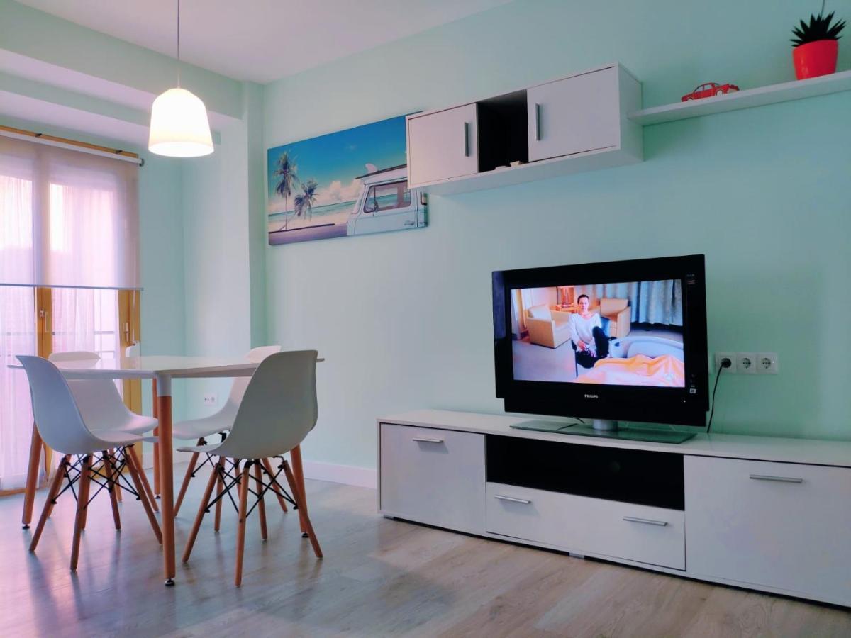 Charming Apartment In Alicante Near The Sea & City Center المظهر الخارجي الصورة