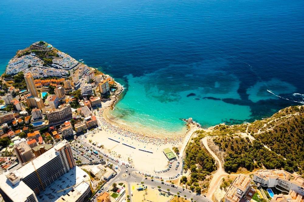 Charming Apartment In Alicante Near The Sea & City Center المظهر الخارجي الصورة