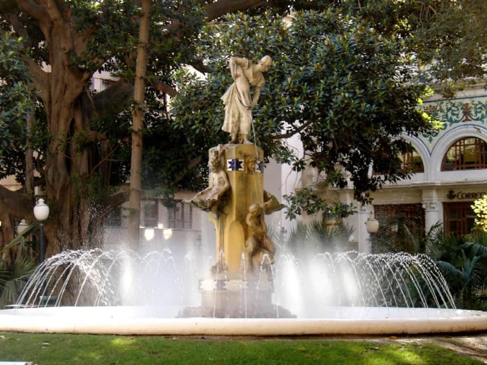 Charming Apartment In Alicante Near The Sea & City Center المظهر الخارجي الصورة